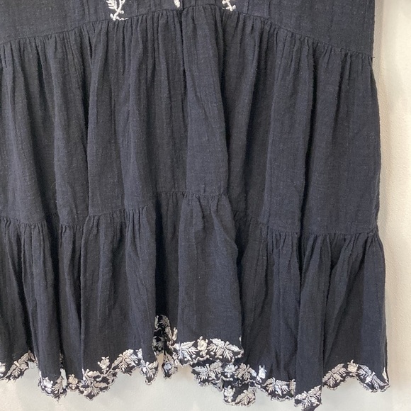 Free People Santiago Embroidered Dress - Picture 6 of 9